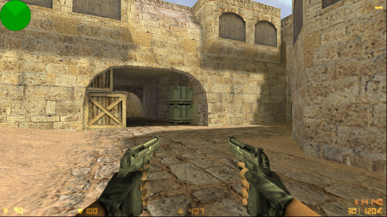  Counter-Strike 1.0