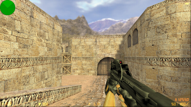  Counter-Strike 1.0