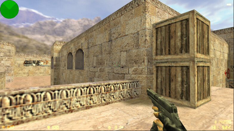  Counter-Strike 1.0