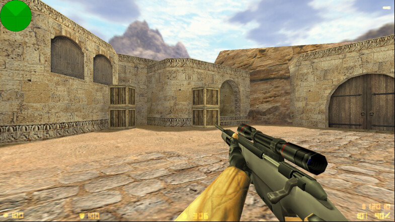  Counter-Strike 1.0