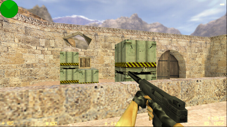 Counter-Strike 1.0