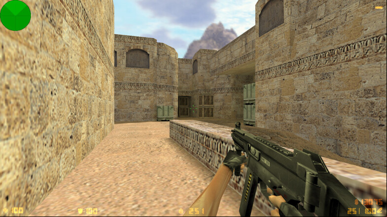  Counter-Strike 1.0