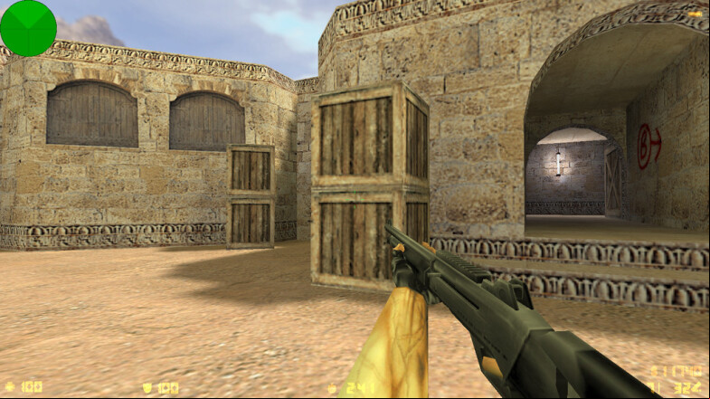  Counter-Strike 1.0
