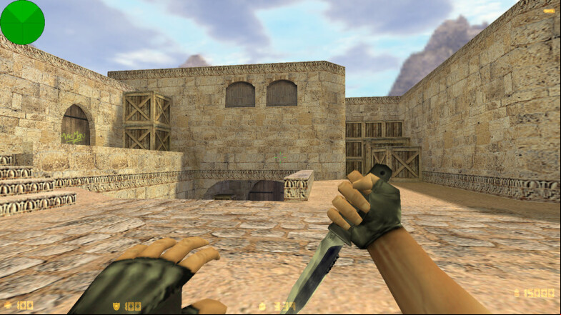  Counter-Strike 1.0