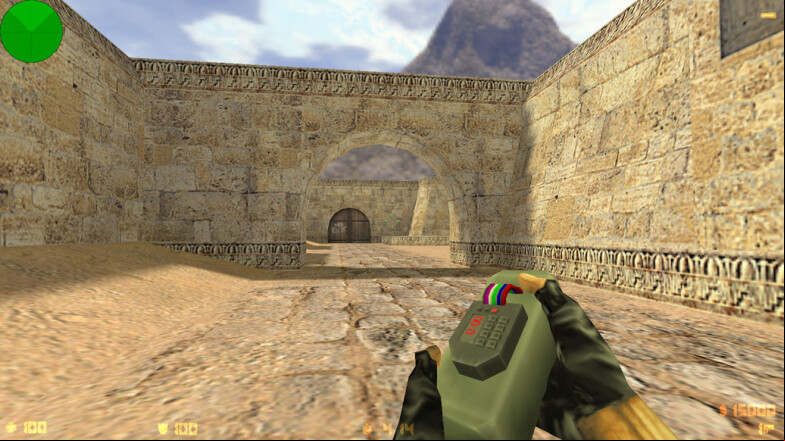  Counter-Strike 1.0