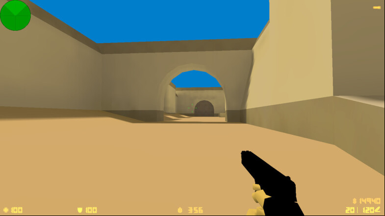  CS 1.6 100 FPS Build for Peak Performance