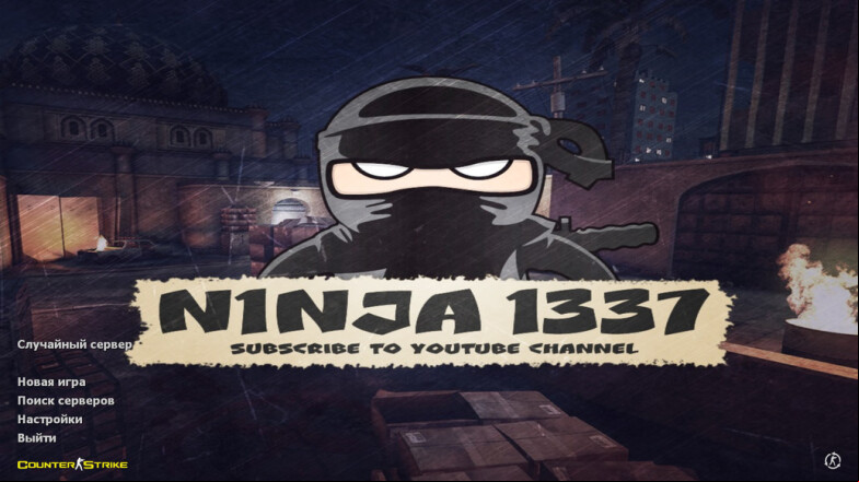  CS 1.6 N1NJA 1337: Elevate Your Gaming Experience