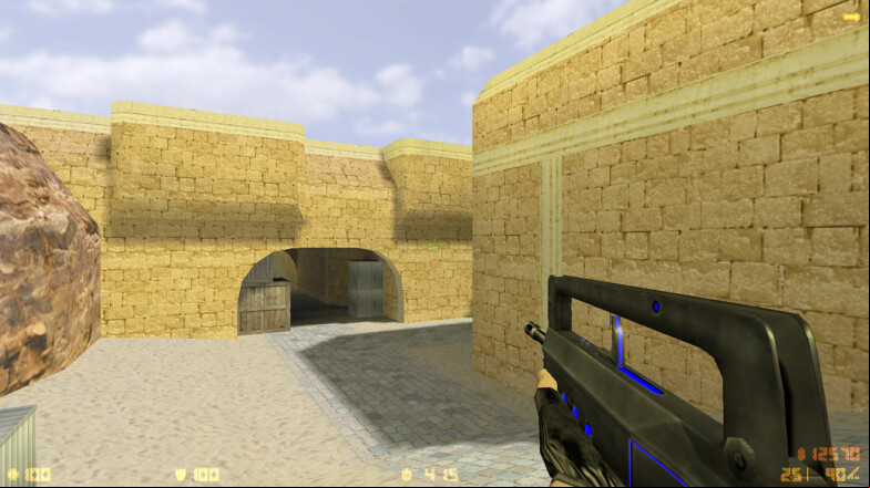  CS 1.6 Nikan Show Build