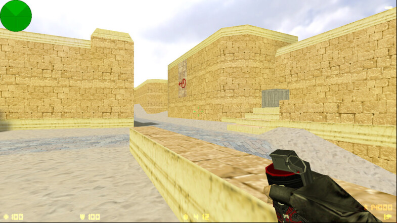  CS 1.6 Nikan Show Build