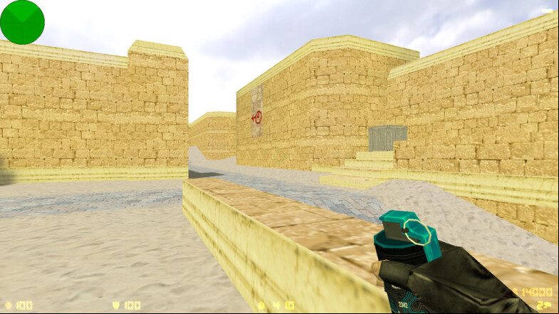  CS 1.6 Nikan Show Build