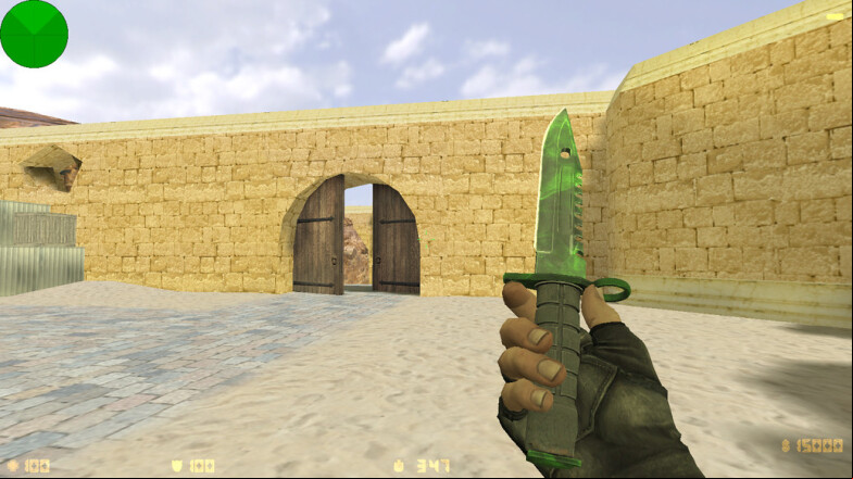  CS 1.6 Nikan Show Build