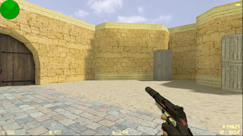  CS 1.6 Nikan Show Build