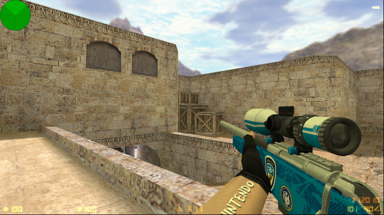  CS 1.6 by Nintendo: A Fresh Take on Classic Gameplay