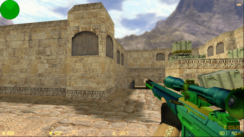  CS 1.6 by Nintendo: A Fresh Take on Classic Gameplay