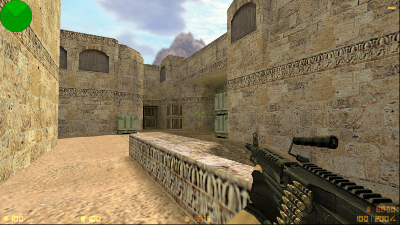  CS 1.6 by Nintendo: A Fresh Take on Classic Gameplay