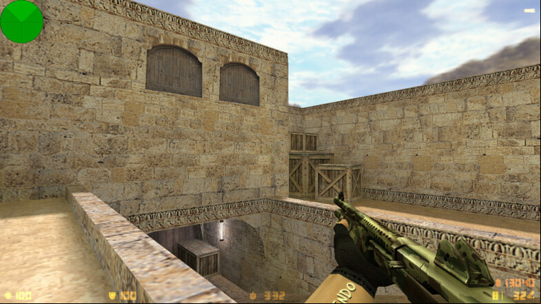  CS 1.6 by Nintendo: A Fresh Take on Classic Gameplay