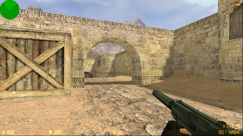  CS 1.6 by Nintendo: A Fresh Take on Classic Gameplay