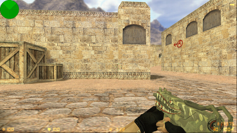  CS 1.6 by Nintendo: A Fresh Take on Classic Gameplay