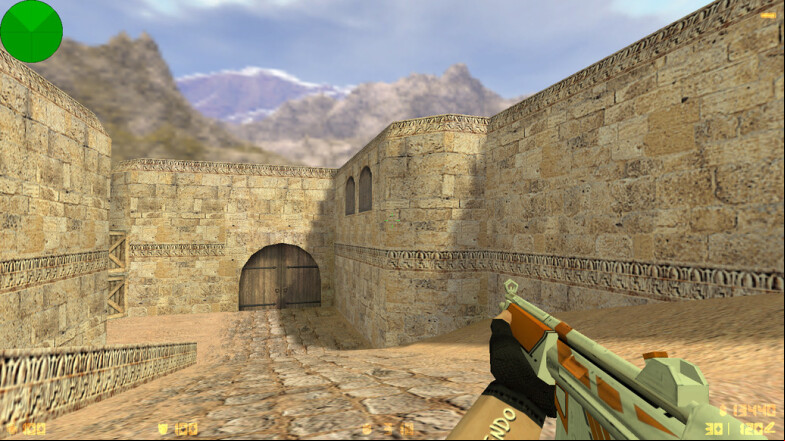  CS 1.6 by Nintendo: A Fresh Take on Classic Gameplay