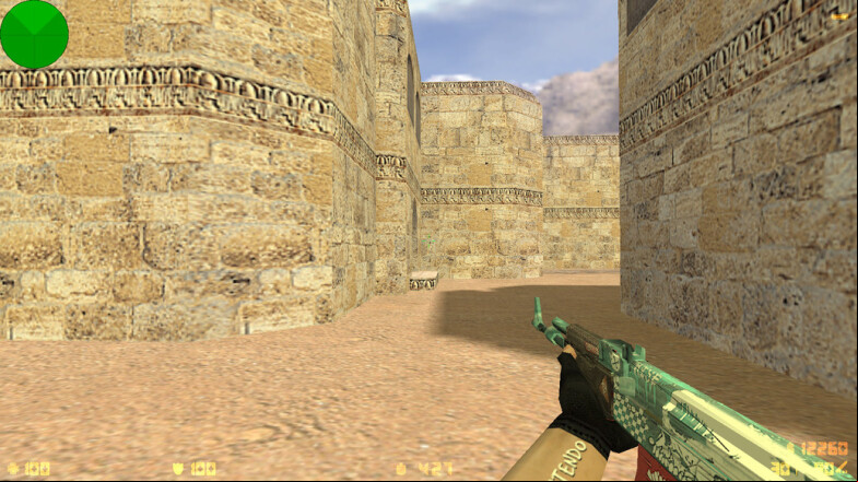  CS 1.6 by Nintendo: A Fresh Take on Classic Gameplay
