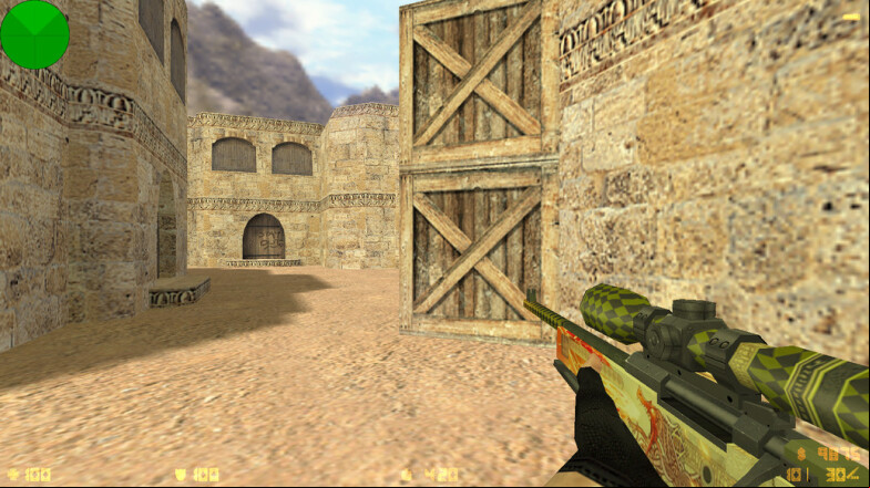  CS 1.6 by Nintendo: A Fresh Take on Classic Gameplay