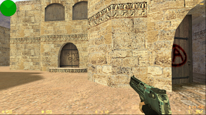 CS 1.6 by Nintendo: A Fresh Take on Classic Gameplay