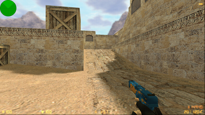  CS 1.6 by Nintendo: A Fresh Take on Classic Gameplay