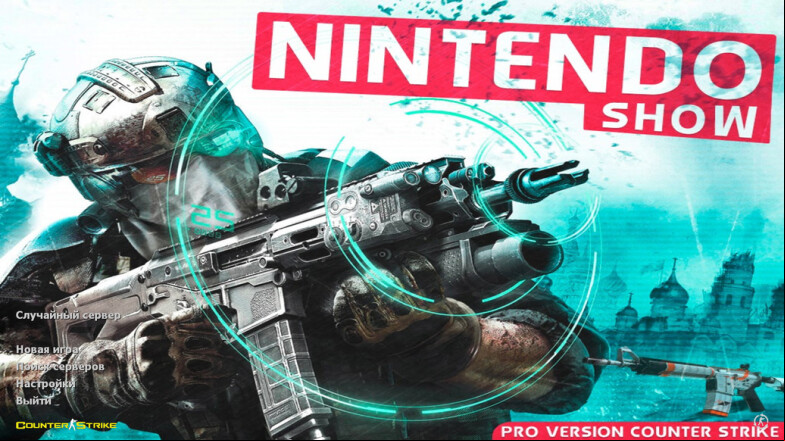  CS 1.6 by Nintendo: A Fresh Take on Classic Gameplay