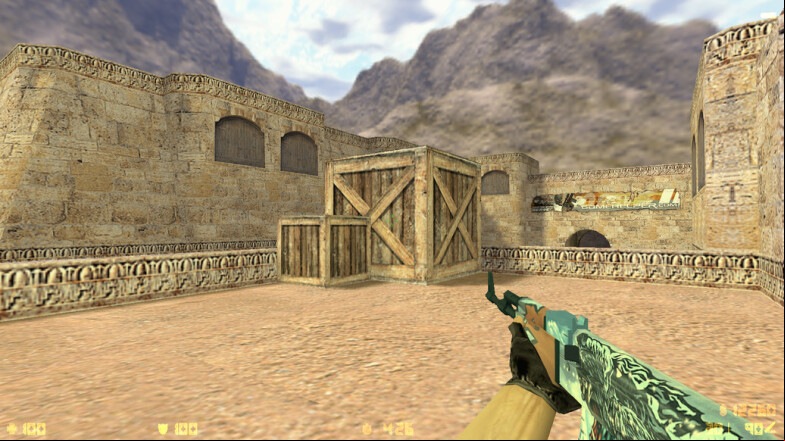  CS 1.6 by PSQ