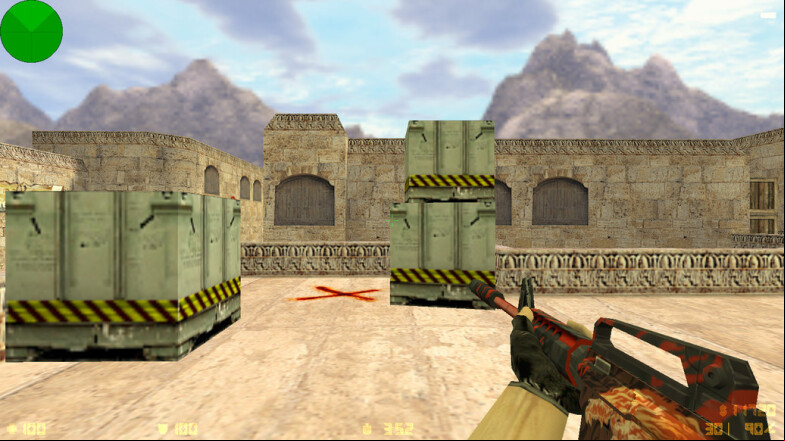  CS 1.6 by PSQ