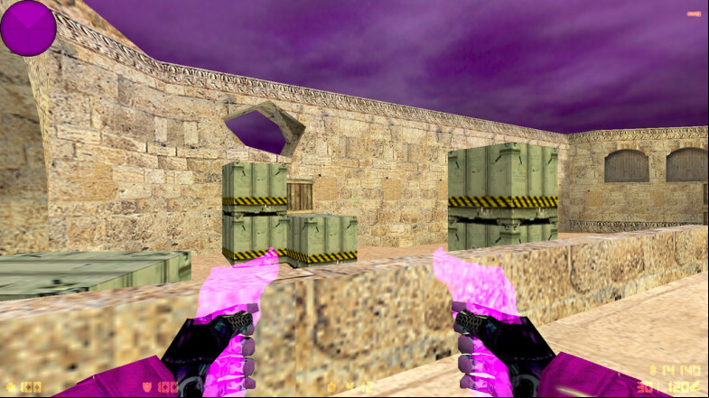  CS 1.6 Pulmxx Build - Unique Skins and Optimized Config