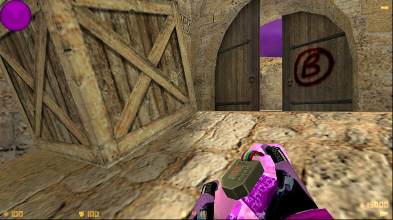  CS 1.6 Pulmxx Build - Unique Skins and Optimized Config