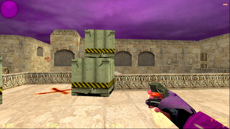  CS 1.6 Pulmxx Build - Unique Skins and Optimized Config