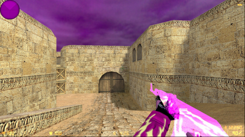  CS 1.6 Pulmxx Build - Unique Skins and Optimized Config