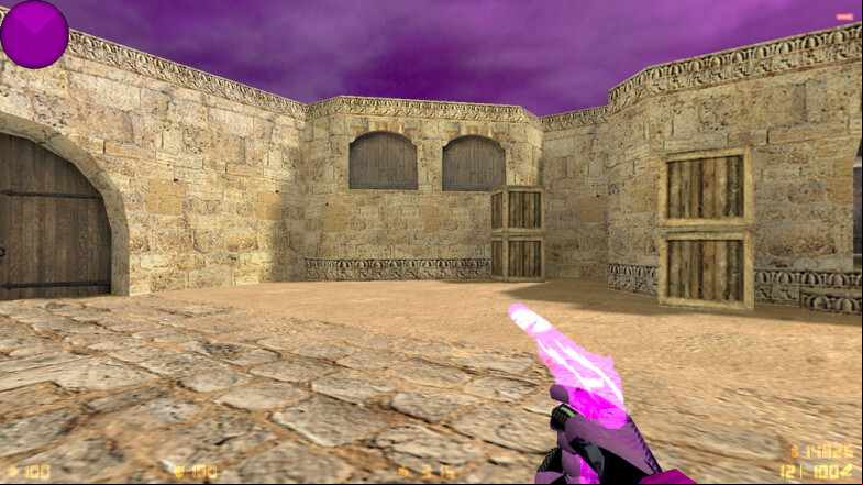  CS 1.6 Pulmxx Build - Unique Skins and Optimized Config