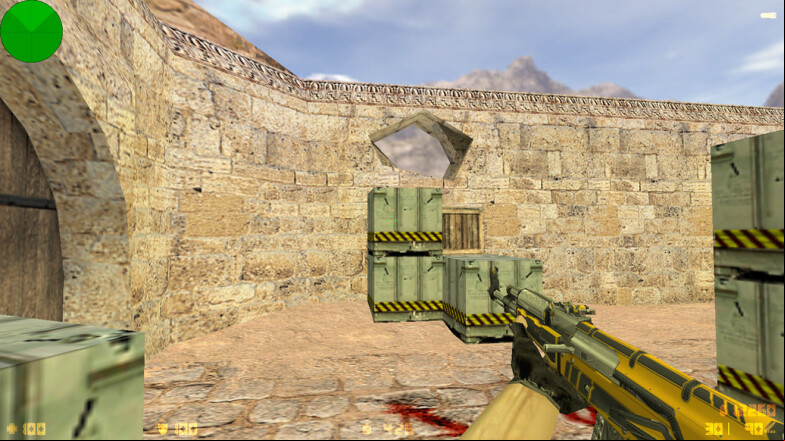  CS 1.6 by R1NCH - Unique Build