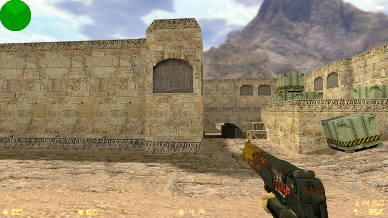  CS 1.6 by R1NCH - Unique Build