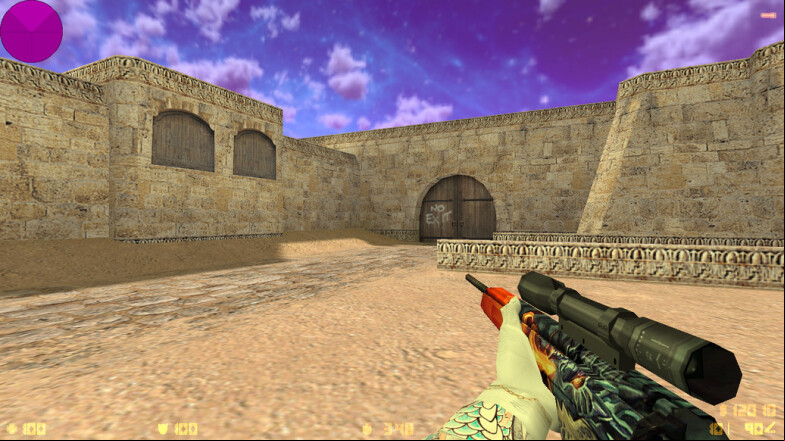  CS 1.6 Ralyyy - A Unique Gaming Experience