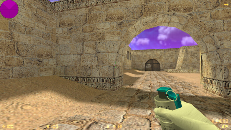  CS 1.6 Ralyyy - A Unique Gaming Experience