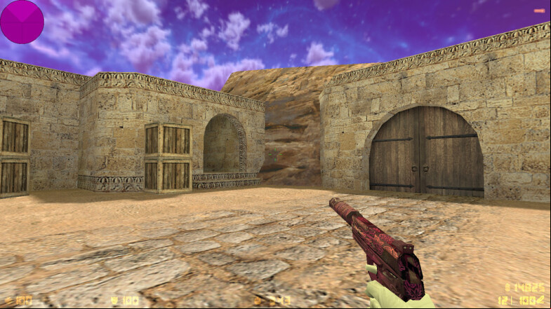  CS 1.6 Ralyyy - A Unique Gaming Experience