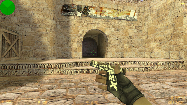  CS 1.6 RaMzEssTV Build - Unique Gaming Experience