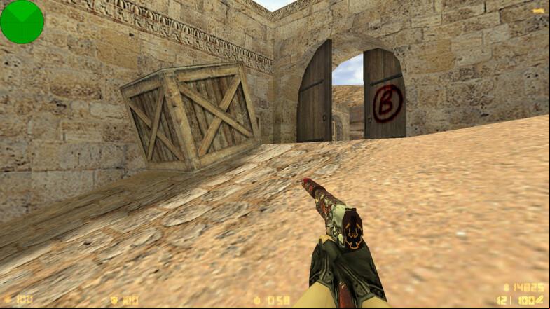  CS 1.6 RaMzEssTV Build - Unique Gaming Experience