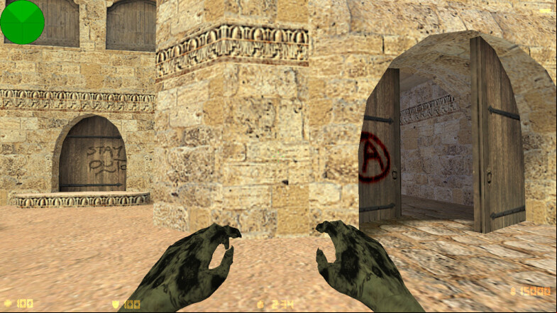  CS 1.6 RaMzEssTV Build - Unique Gaming Experience