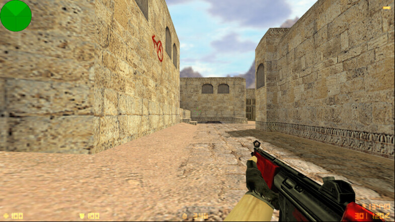  CS 1.6 Rush Show Build