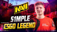 CS 1.6 by s1mple - Enhanced Build