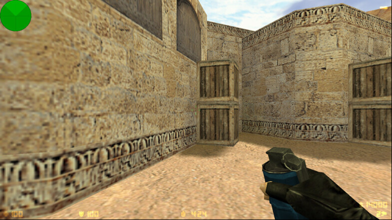  CS 1.6 Skrudgemode - A Unique Gaming Experience
