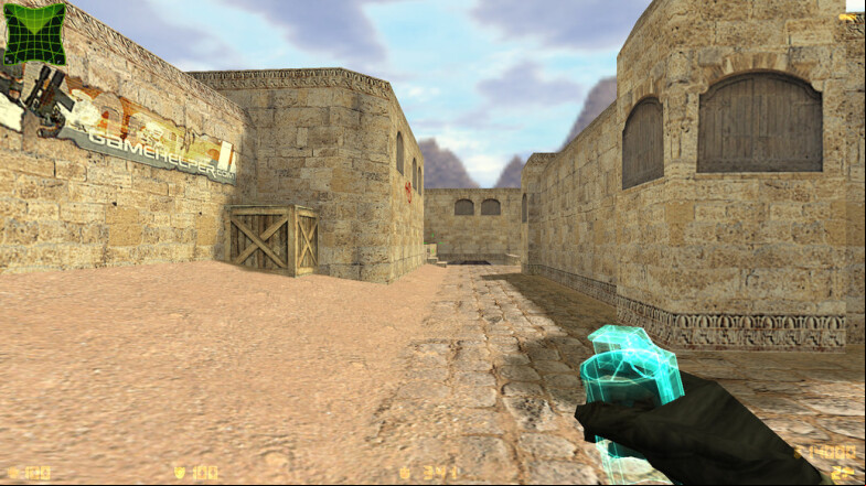  CS 1.6 Smike Show: A Custom Build with Unique Enhancements