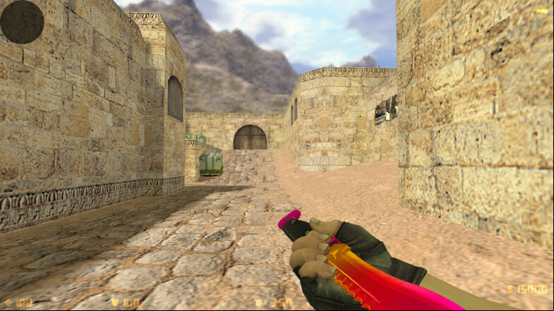  CS 1.6 Solnyshko v2 - Experience the Unique Build