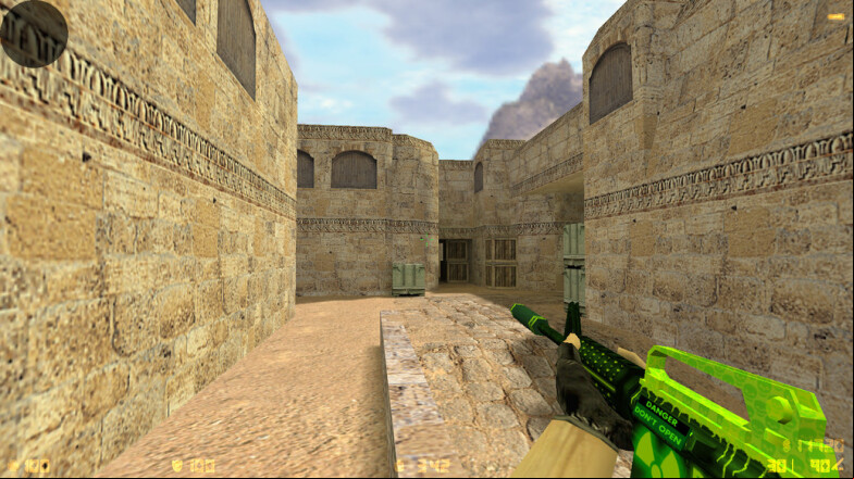  CS 1.6 Solnyshko v2 - Experience the Unique Build
