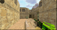  CS 1.6 Solnyshko v2 - Experience the Unique Build